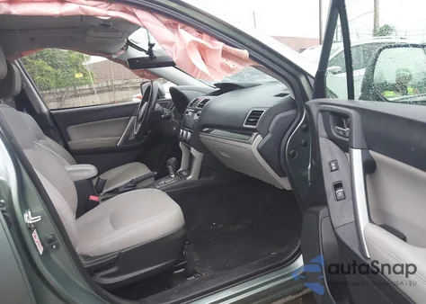 2018 Subaru Forester 2.5I Limited из США, поврежденный, VIN JF2SJAJC4JH535888